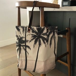 Samudra Palm Tote
